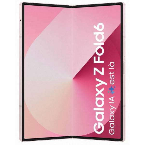 Galaxy Z FOLD6 5G 512GB Pink 