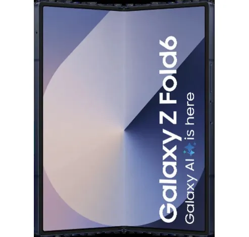 Galaxy Z FOLD6 5G 512GB Navy  Samsung