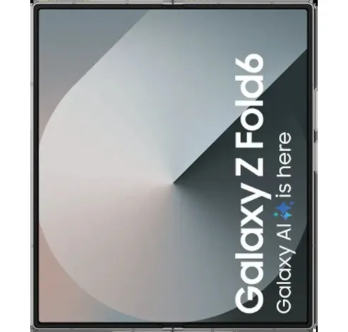 Galaxy Z FOLD6 5G 1TB Silver  Samsung