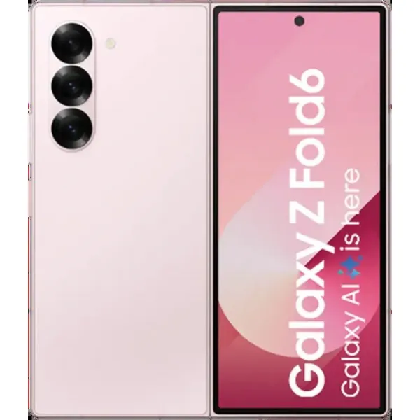 Galaxy Z FOLD6 5G 1TB Pink 