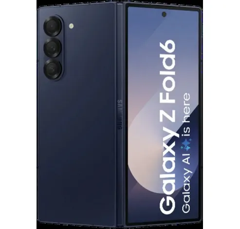 Galaxy Z FOLD6 5G 1TB Navy  Samsung