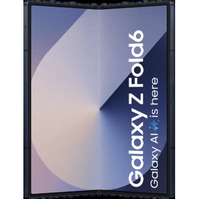 Galaxy Z FOLD6 5G 1TB Navy 