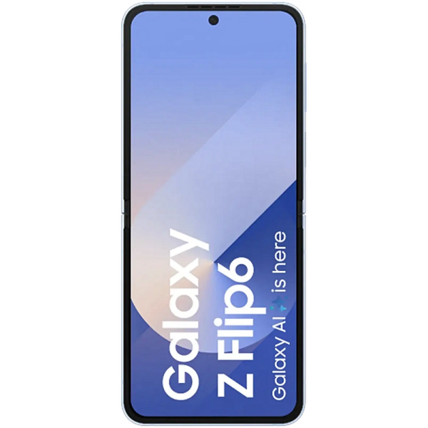 Galaxy Z FLIP6 5G 256GB Blue 
