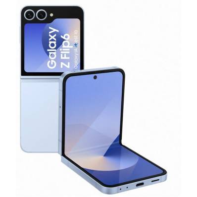 Galaxy Z FLIP6 5G 256GB Blue 