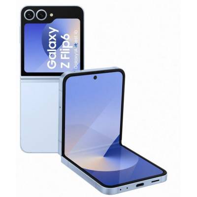 Galaxy Z FLIP6 5G 256GB Blue Samsung