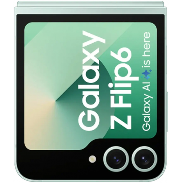 Galaxy Z FLIP6 5G 256GB Mint 