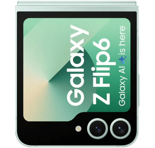 Galaxy Z FLIP6 5G 512GB Mint  Samsung