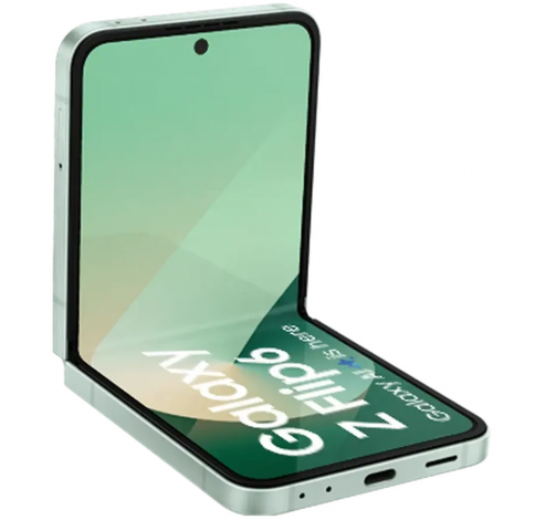 Galaxy Z FLIP6 5G 512GB Mint  Samsung