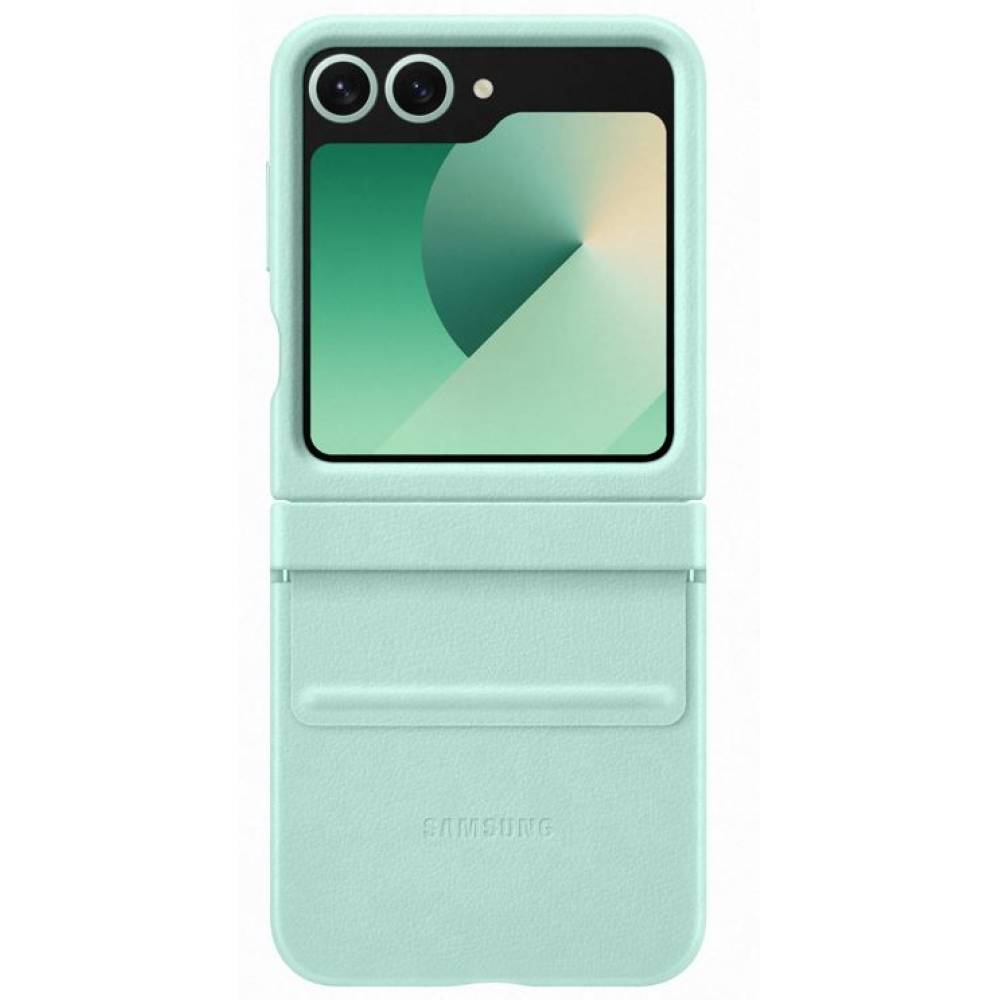 Samsung Smartphonehoesje Galaxy Z Flip6 Kindsuit Case Mint