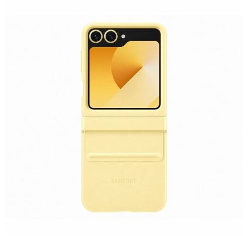 Galaxy Z Flip6 Kindsuit Case Yellow  Samsung