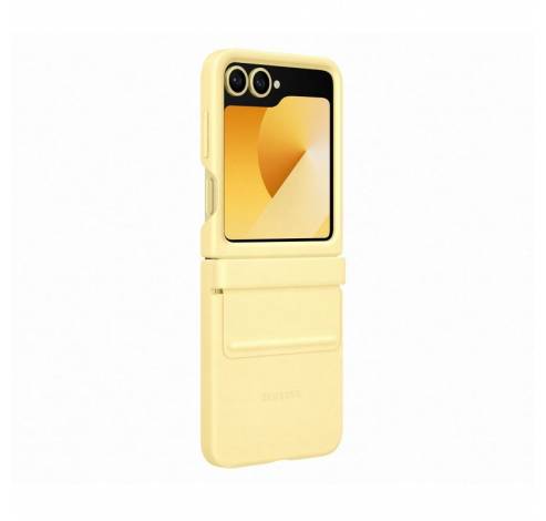 Galaxy Z Flip6 Kindsuit Case Yellow  Samsung