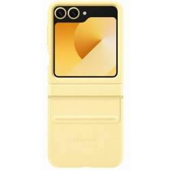 Galaxy Z Flip6 Kindsuit Case Yellow Samsung