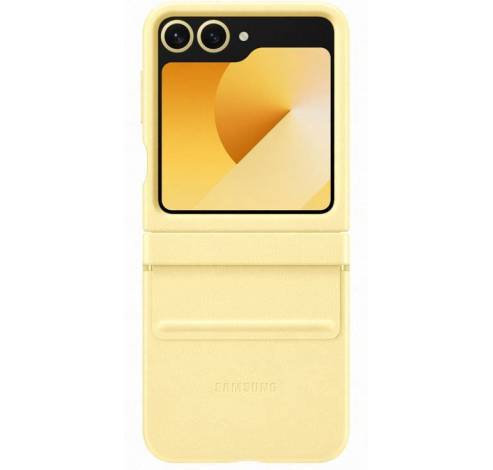 Galaxy Z Flip6 Kindsuit Case Yellow  Samsung