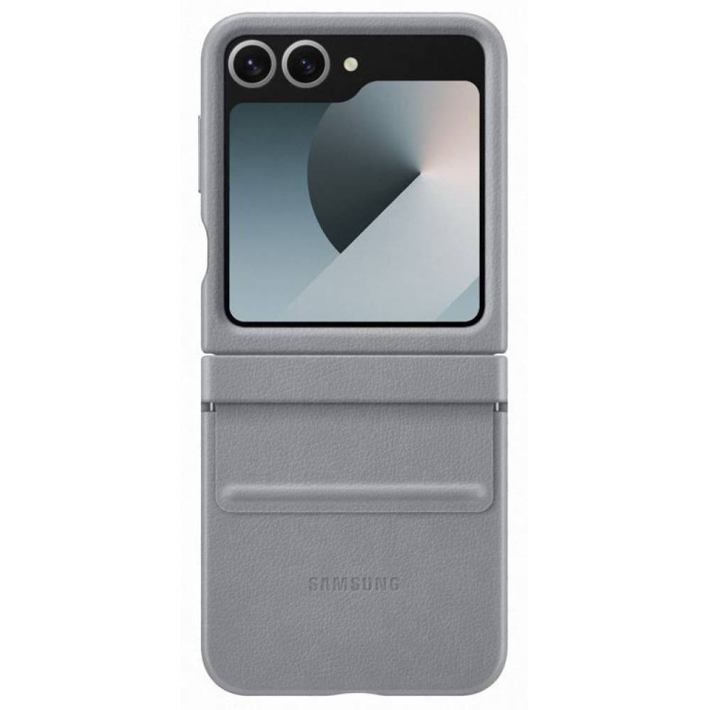 Samsung Smartphonehoesje Galaxy Z Flip6 Kindsuit Case Gray