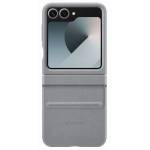 Galaxy Z Flip6 Kindsuit Case Gray 