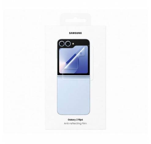 Galaxy Z Flip6 Anti-reflecting Film  Samsung