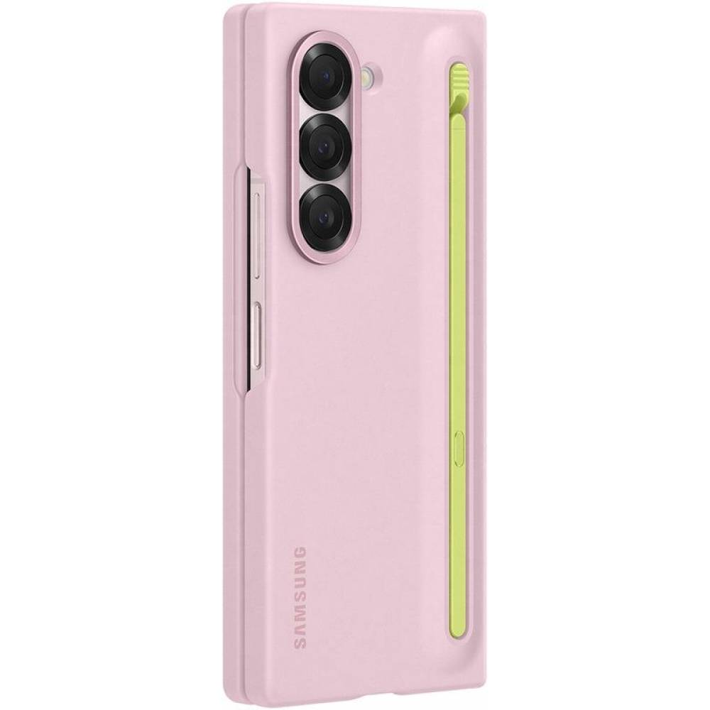 Samsung Smartphonehoesje Galaxy Z Fold6 S Pen Case Pink