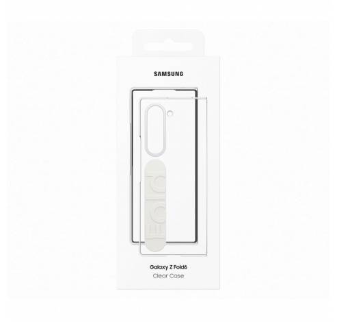 Galaxy Z Fold6 Clear Case  Samsung