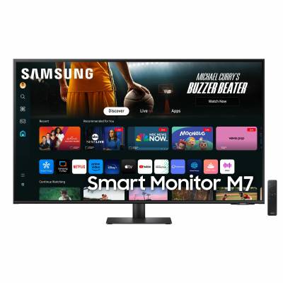 43 Inch Smart Monitor M7 M70D UHD  Samsung