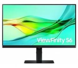 24 Inch ViewFinity S6 S60UD QHD 100Hz High-Resolution Monitor Samsung