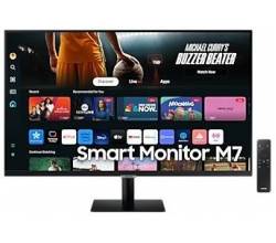 32 Inch Smart Monitor M7 M70D UHD Samsung