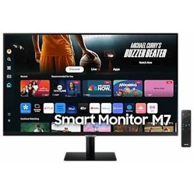32 Inch Smart Monitor M7 M70D UHD 
