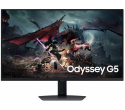 32 Inch Odyssey G5 G50D QHD 180Hz Gaming Monitor Samsung