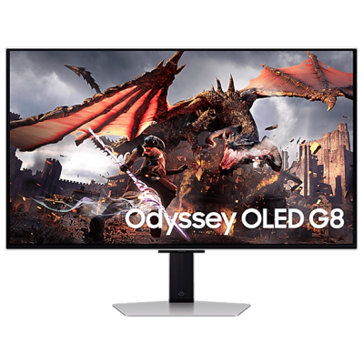 32 Inch Odyssey OLED G8 G80SD UHD 240Hz Gaming monitor  Samsung