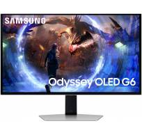 Odyssey OLED G6 G60SD QHD 360Hz Gaming Monitor 