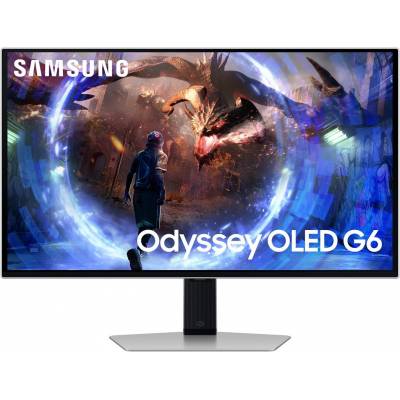 Odyssey OLED G6 G60SD QHD 360Hz Gaming Monitor  Samsung