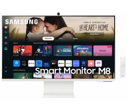 32 Inch Smart Monitor M8 M80D UHD Samsung