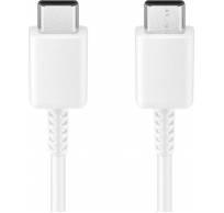 SAMSUNG USB-C TO USB-C CABLE 3A 1.8M DW767 WHITE (BULK PACKED) 