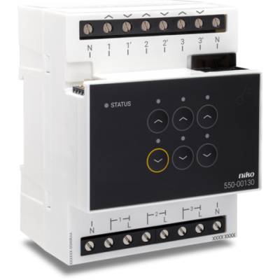 Module moteur pour Niko Home Control 