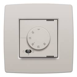 Niko Thermostat électronique, light grey 