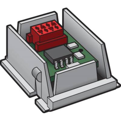 Domotique - mémoire pour le module de commande ou le module volets  Niko