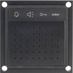 Niko Module audio pour poste extérieur modulaire 