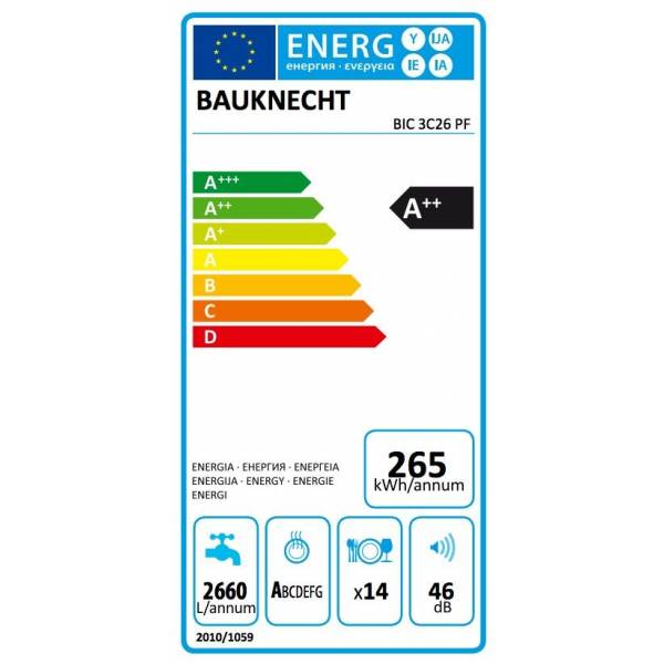 BIC 3C26 PF BIC 3C26 PF