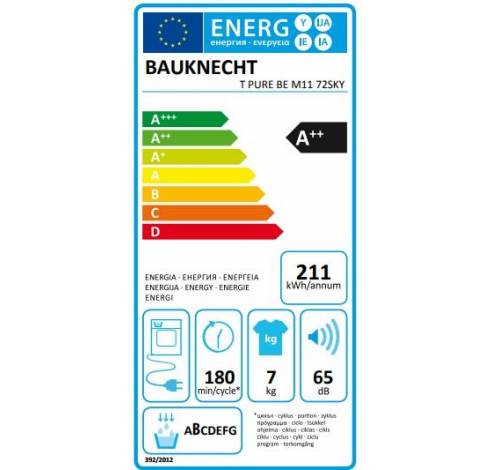 T Pure BE M11 72SKY  Bauknecht