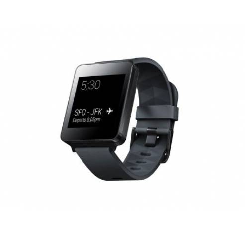 G Watch Titanium/Black  LG Electronics