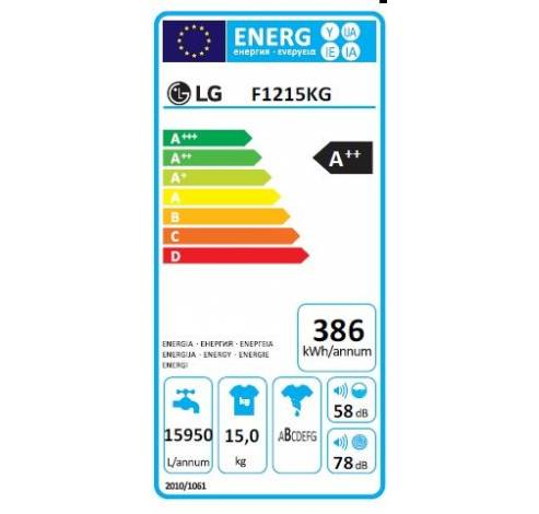 F1215KG  LG Electronics