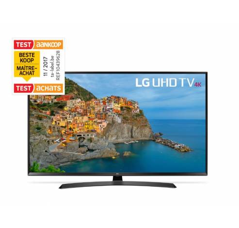 55UJ635V  LG Electronics