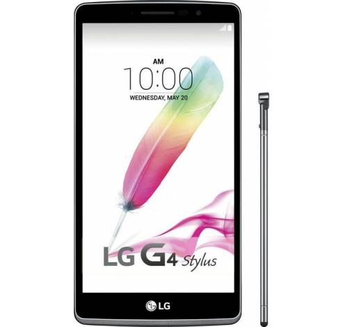 G4 Stylus Titanium  LG Electronics