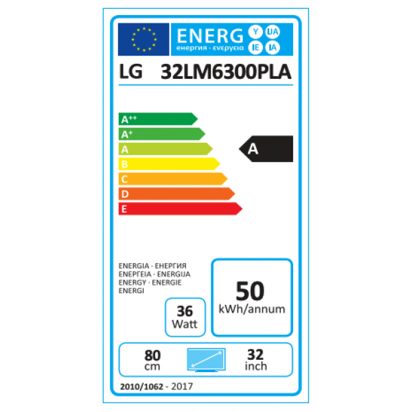 32LM6300PLA 32LM6300PLA