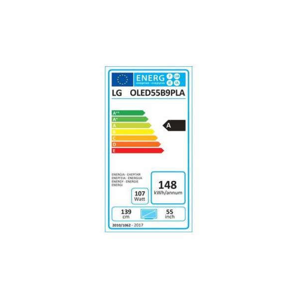 LG OLED55B9PLA LG OLED55B9PLA