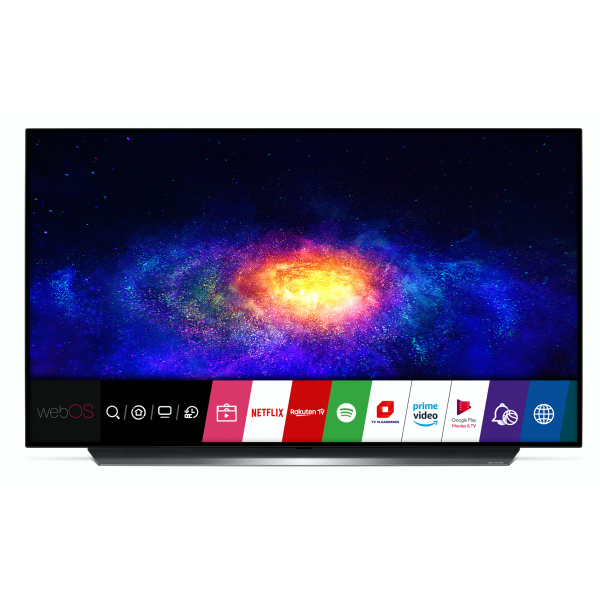 LG Televisie OLED48CX6LB LG Televisie OLED48CX6LB