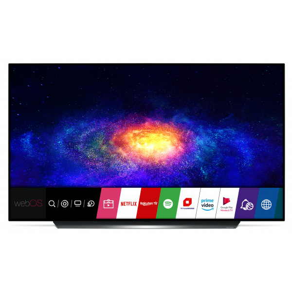 LG Televisie OLED55CX6LA LG Televisie OLED55CX6LA