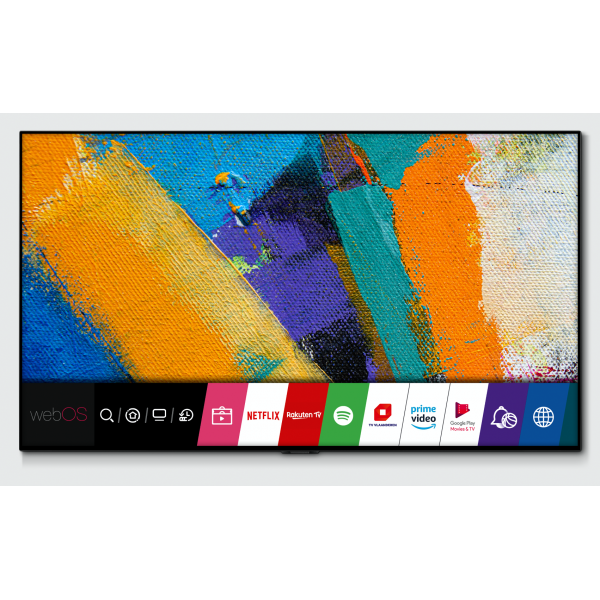 LG Televisie OLED55GX6LA LG Televisie OLED55GX6LA