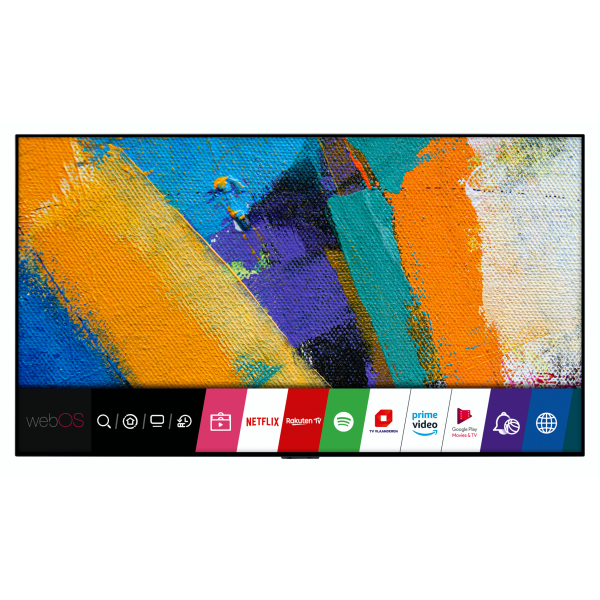 LG Televisie OLED65GX6LA LG Televisie OLED65GX6LA