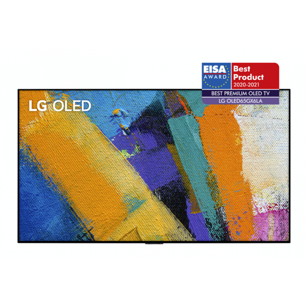 LG Televisie OLED65GX6LA LG Televisie OLED65GX6LA