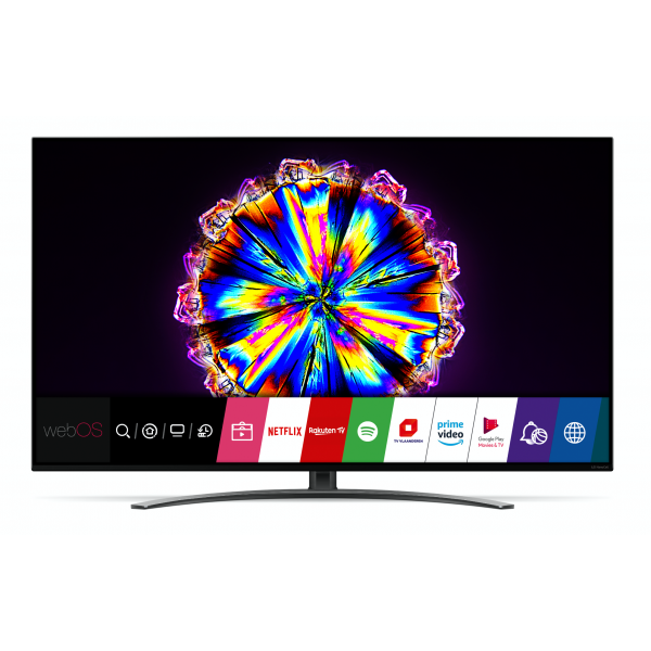 LG Televisie 55NANO866NA LG Televisie 55NANO866NA